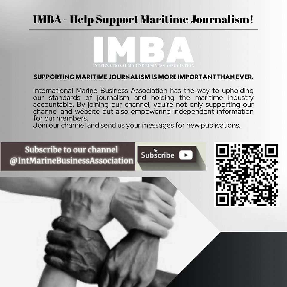 Help Support Maritime Journalism.